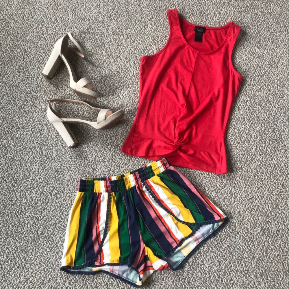 Rue21 Super Soft shorts